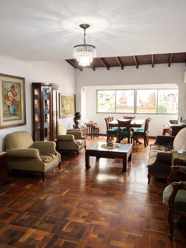 Penthouse en Conquistadores