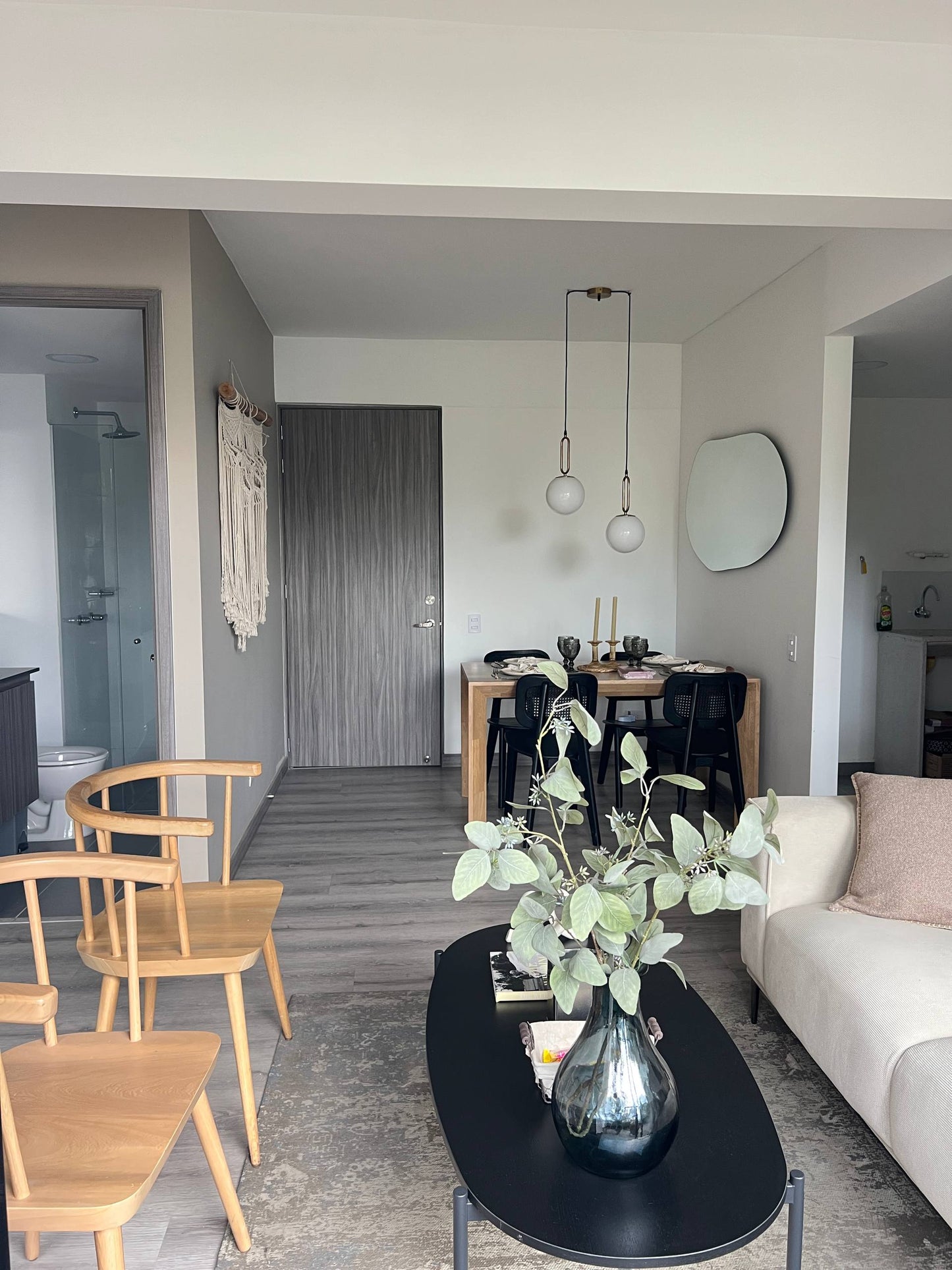 Apartamento El Pobado