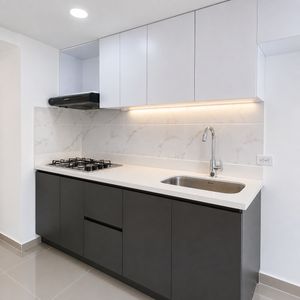 Apartamento Remodelado en Robledo