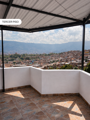 Oportunidad de inversión - 3 Apartamentos en la Comuna 13