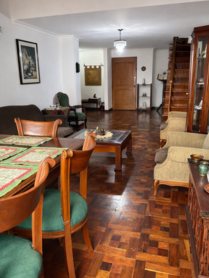 Penthouse en Conquistadores