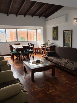 Penthouse en Conquistadores