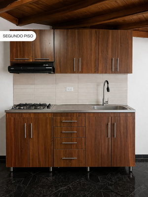 Oportunidad de inversión - 3 Apartamentos en la Comuna 13