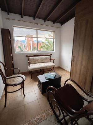 Penthouse en Conquistadores