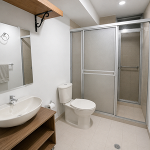 Apartaestudio en Suramericana, Medellin