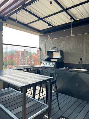 Apartamento en Conquistadores