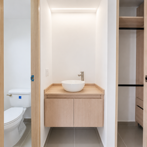Apartamento Remodelado en Robledo