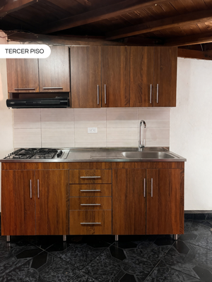 Oportunidad de inversión - 3 Apartamentos en la Comuna 13