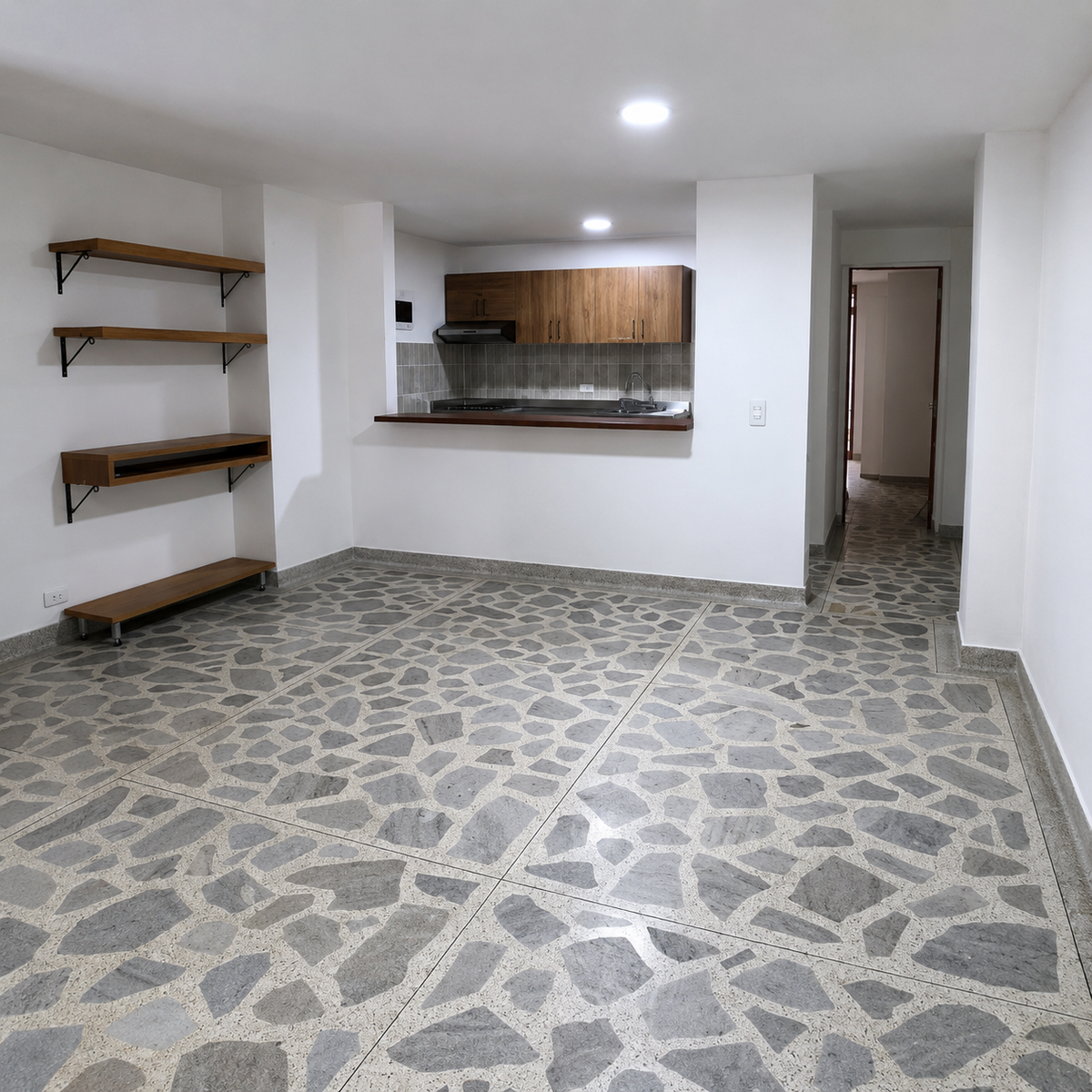 Apartaestudio en Suramericana, Medellin