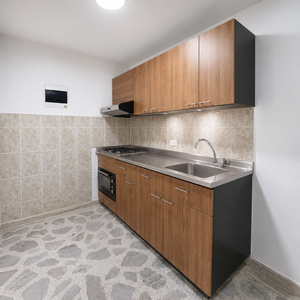 Apartaestudio en Suramericana, Medellin