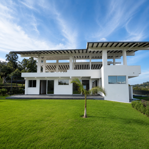 Casa en el Alto del Escobero