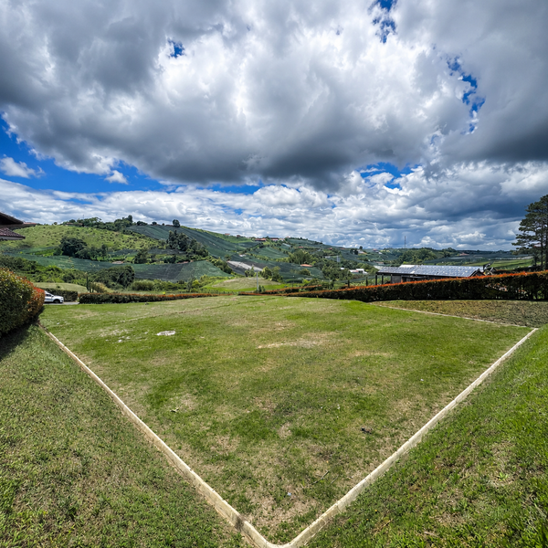 Lote en El Carmen de Viboral