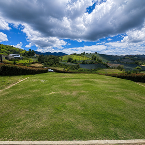 Lote en El Carmen de Viboral