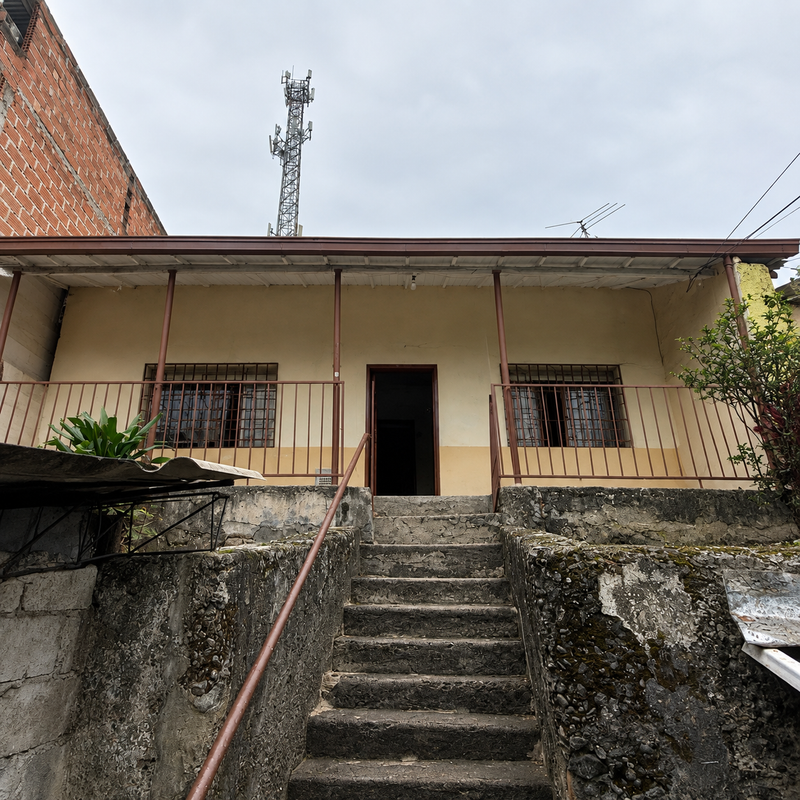 Casa Lote en San Javier