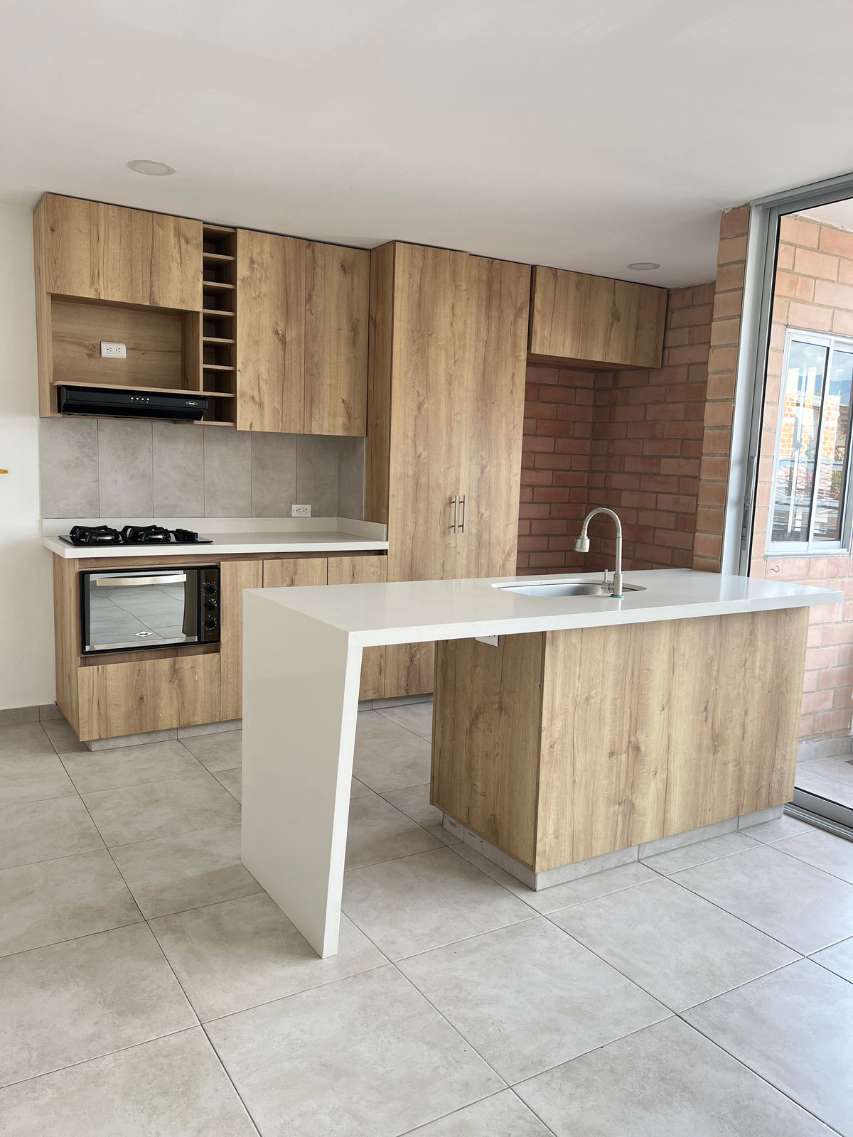 Apartamento en La Castellana