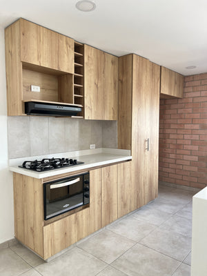 Apartamento en La Castellana